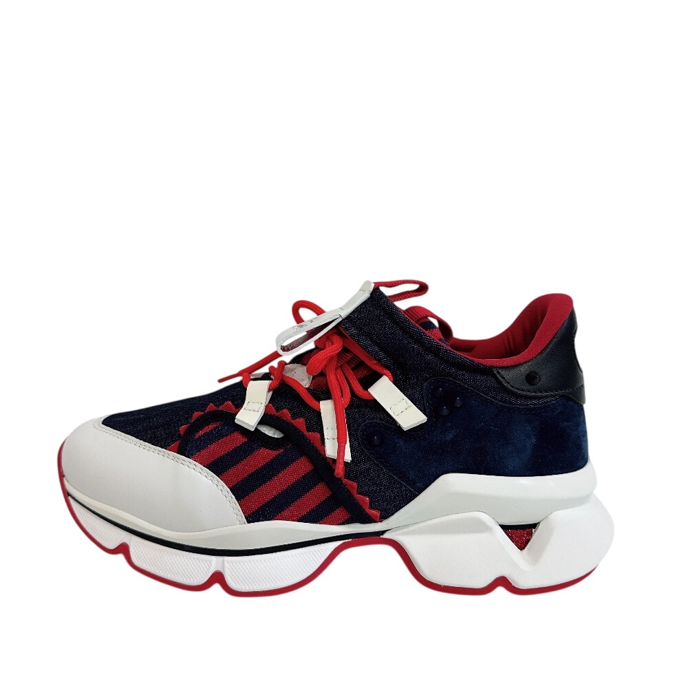 クリスチャンルブタン Christian Louboutin スニーカー レッドランナー レッド
