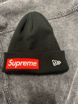 オンラインストア通販店 - 【新品タグあり】Supreme ニューエラ ニット