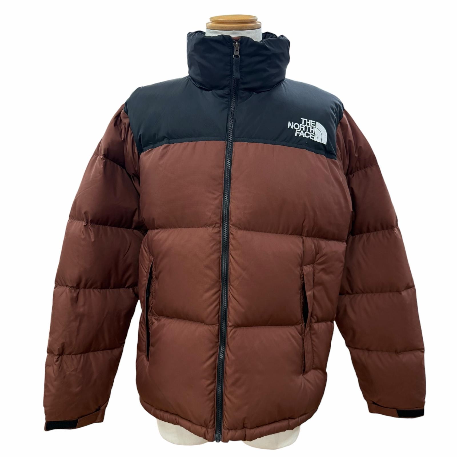 極美品 ザ・ノースフェイス ダウン NUPTSE JACKET L
