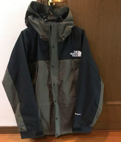 The North Face Mountain Light Jacket "Newtope"