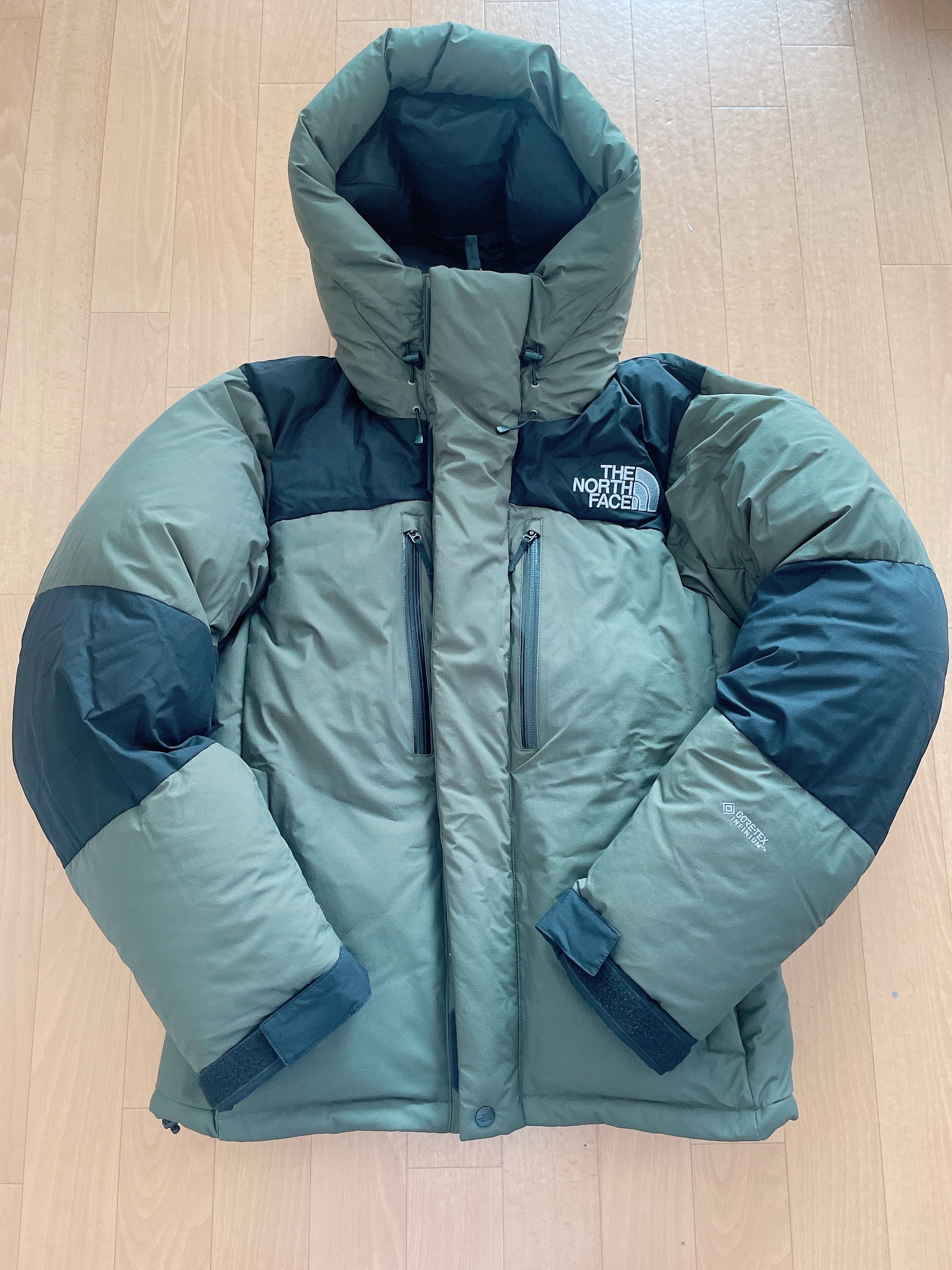 The North Face Baltro Light Jacket NT 2020/2021 "New Taupe"