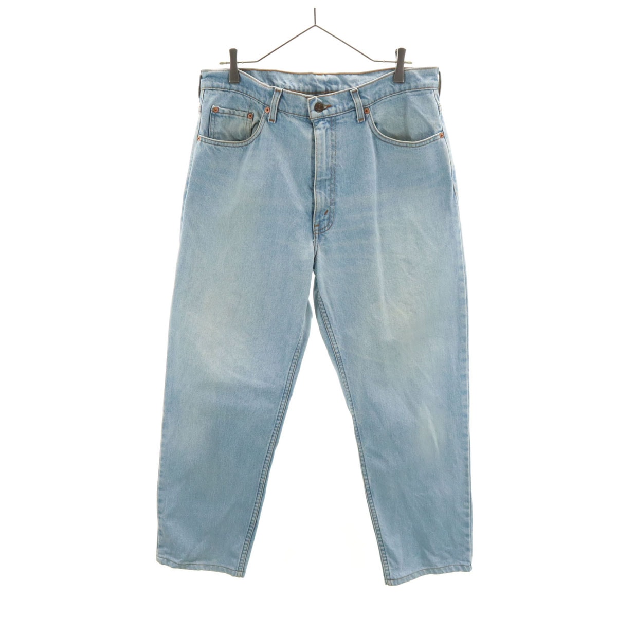 Levi's リーバイス 90s 616-0217 オールド テーパードデニムパンツ W36 ブルー ジーンズ