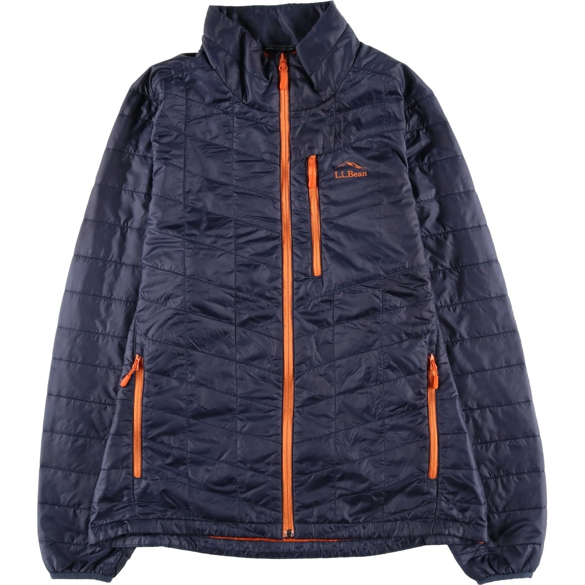 古着 エルエルビーン L.L.Bean 中綿ジャケット パファージャケット メンズM相当/eaa603409