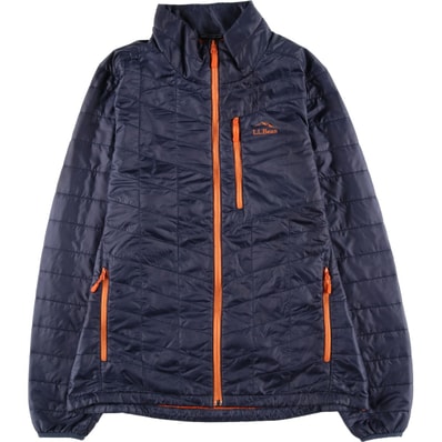古着 エルエルビーン L.L.Bean 中綿ジャケット パファージャケット メンズM相当/eaa603409