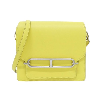 エルメス ルリ MINI 070510CK ショルダーバッグ