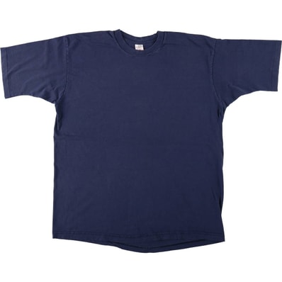 古着 90年代 フルーツオブザルーム FRUIT OF THE LOOM 無地Tシャツ USA製 メンズXL相当 ヴィンテージ/eaa653761