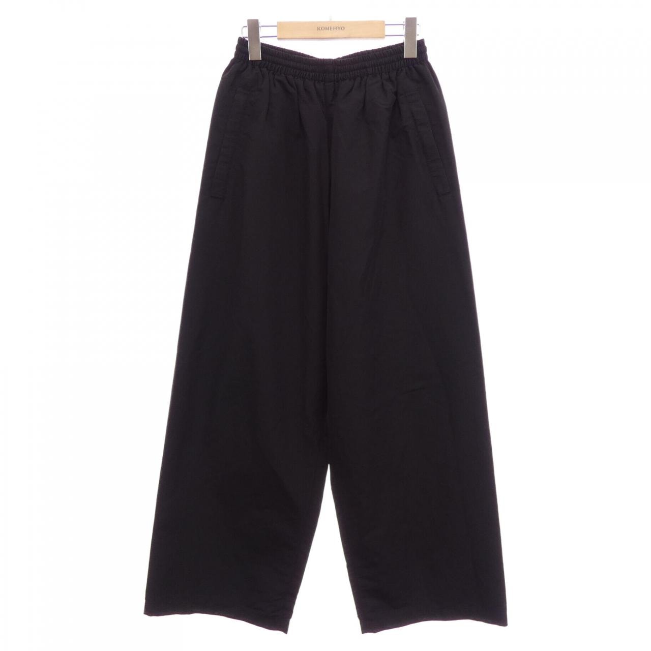 バレンシアガ BALENCIAGA 746495 TM017 UNISEX パンツ