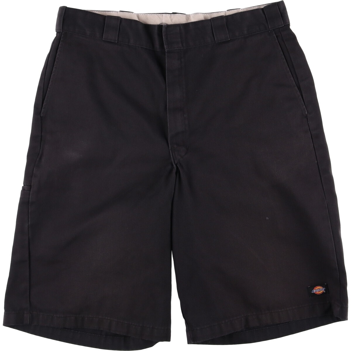 古着 ディッキーズ Dickies ワークショーツ ハーフパンツ メンズw37相当/eaa570621
