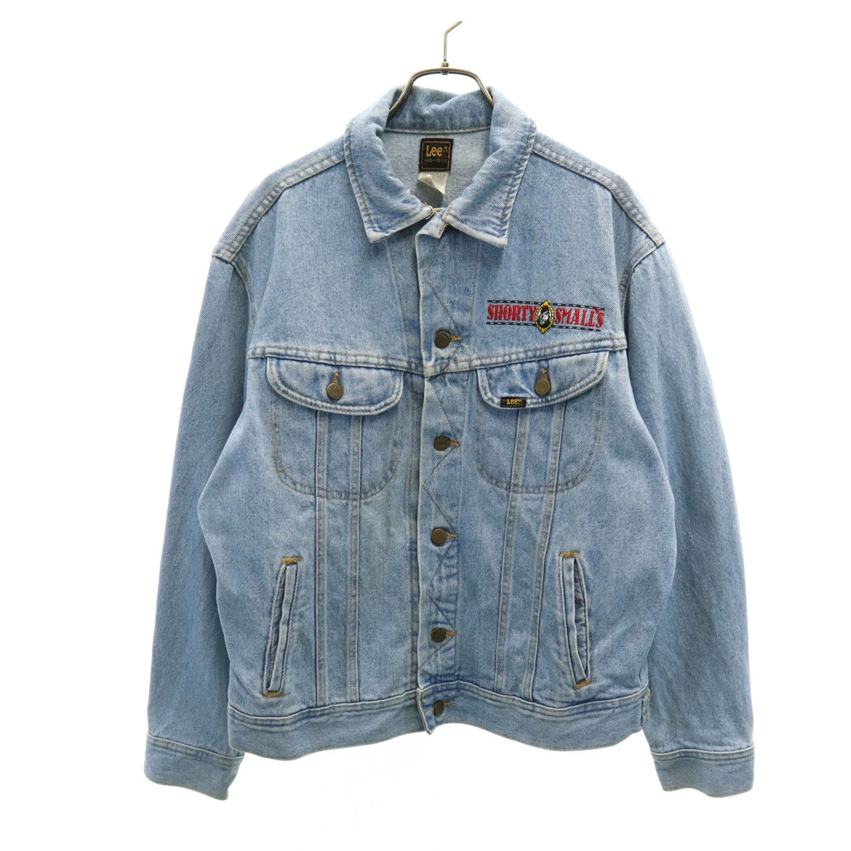 C (やや傷や汚れあり)】Lee リー 80s USA製 ヴィンテージ デニム