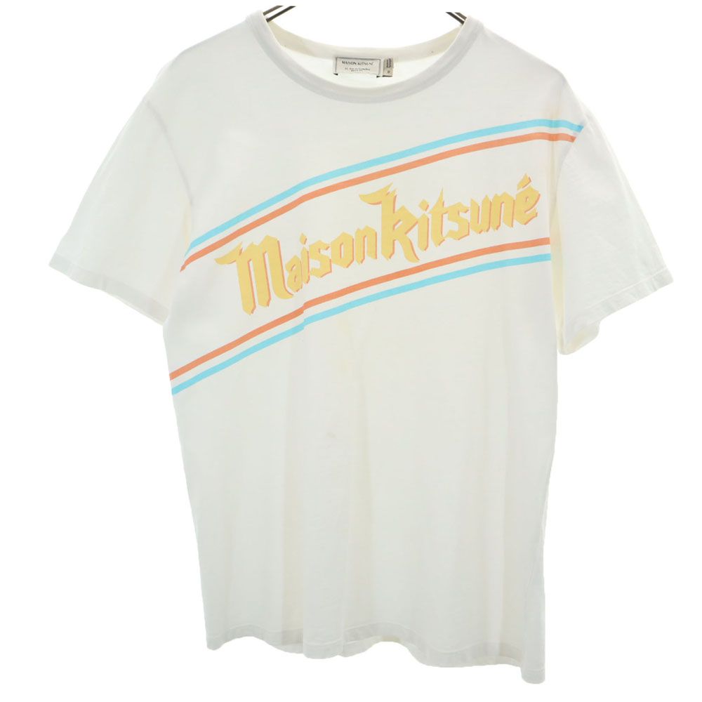 MAISON KITSUNE 半袖 Tシャツ