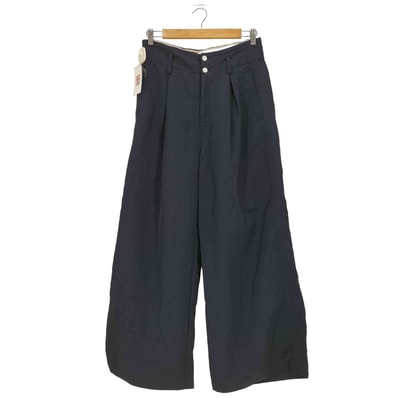 24SS RE-NYLON TUCK TROUSERS リナイロン タック トラウザー【1143874213653】