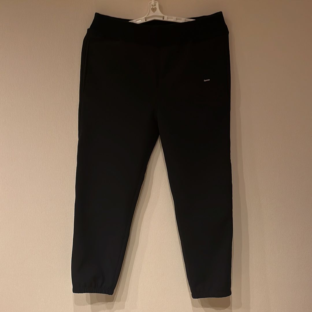Supreme Windstopper Sweatpant "Black"