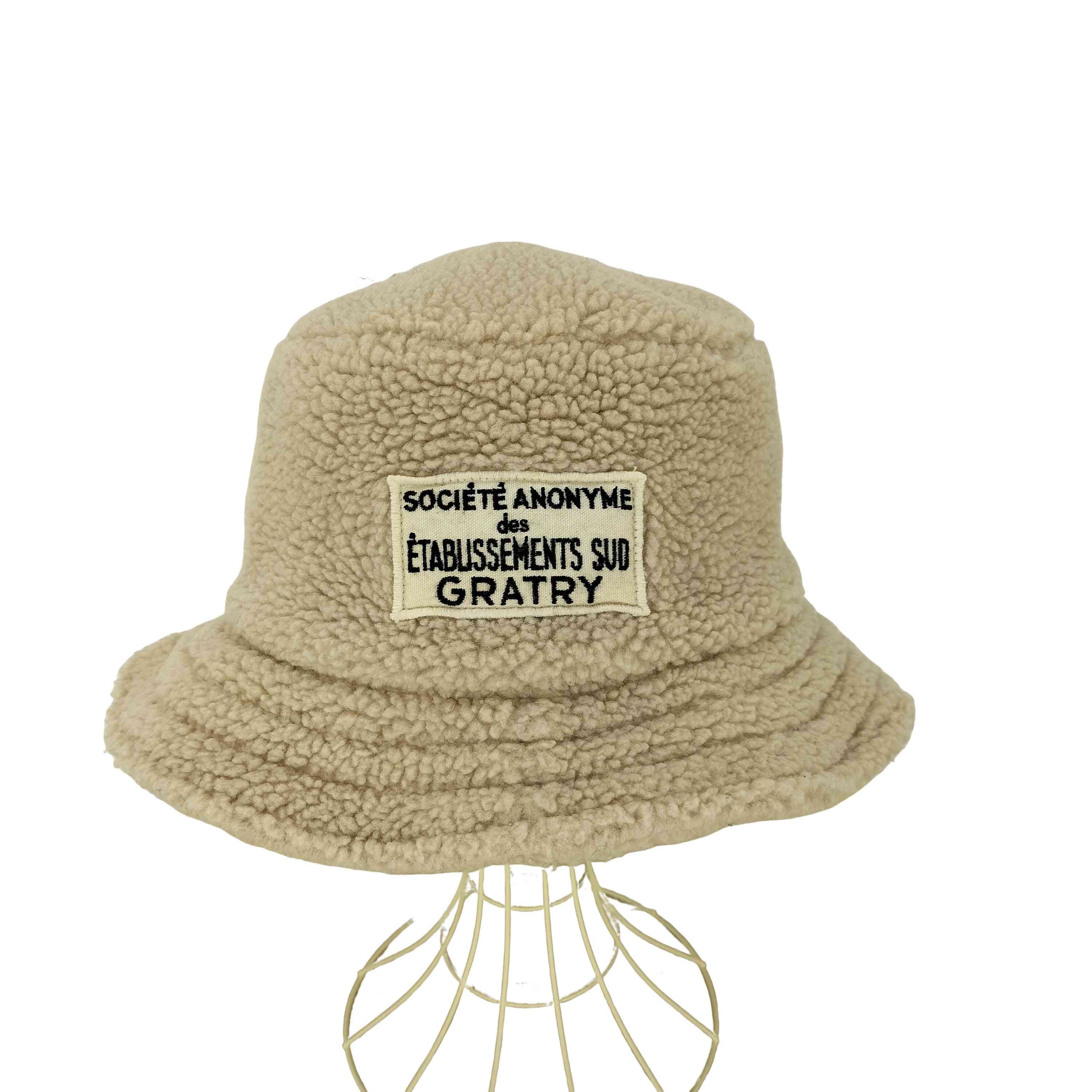 ボアバケットハット【1136833833207】