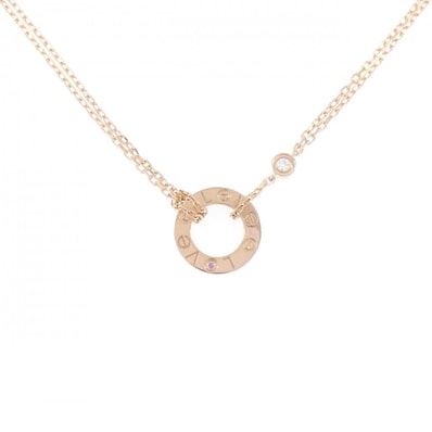 カルティエ ラブ ネックレス