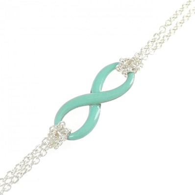 ティファニー インフィニティ ブレスレット