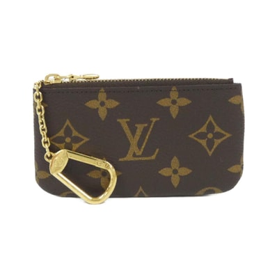 ルイヴィトン モノグラム ポシェット クレ M62650 コイン&キーケース