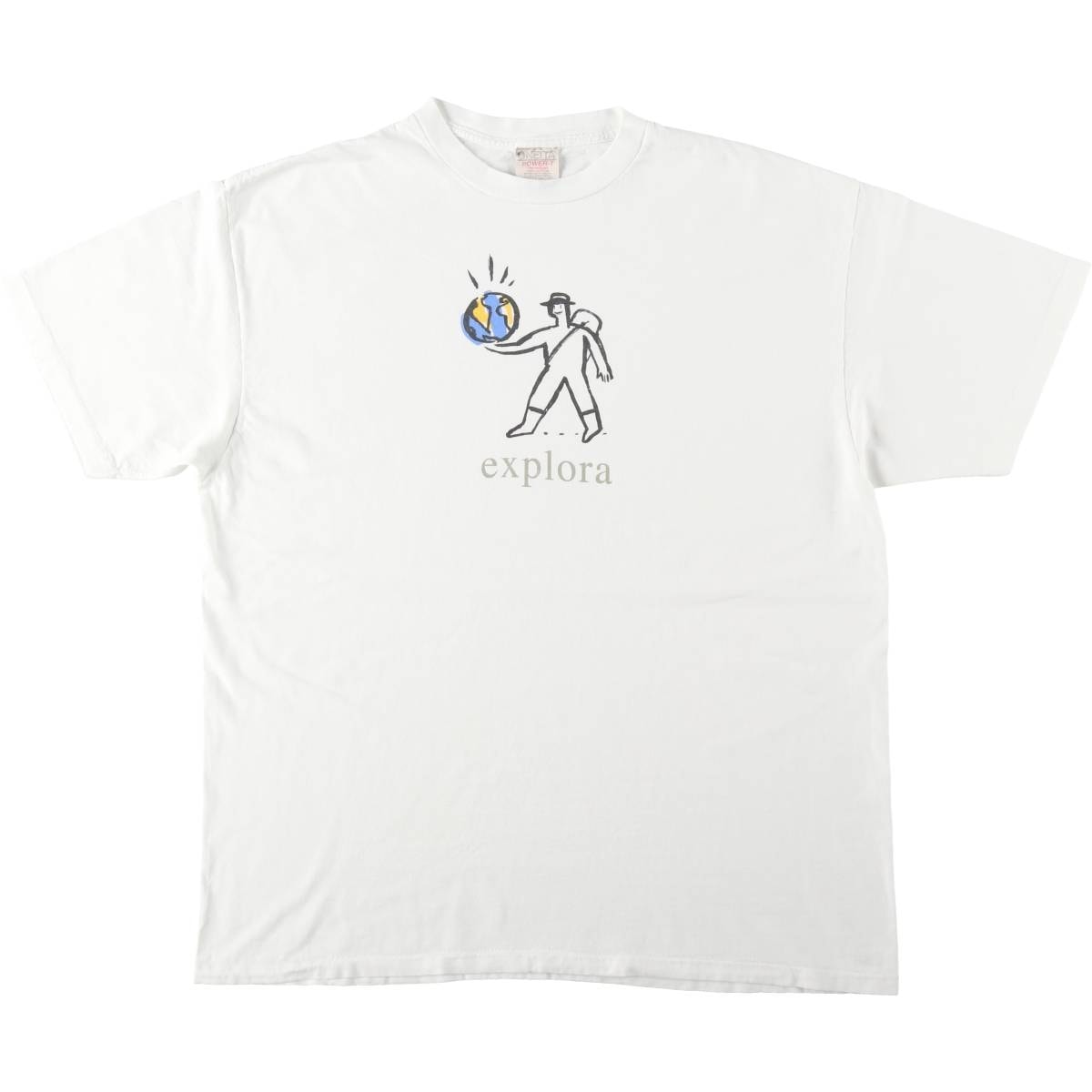 古着 90年代 オニータ ONEITA POWER-T プリントTシャツ メンズXXL相当 ヴィンテージ/eaa636801