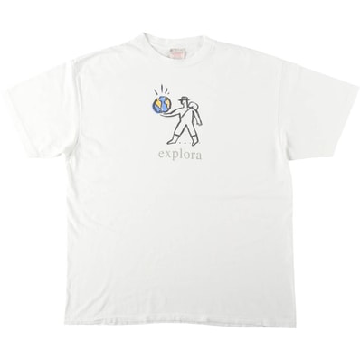古着 90年代 オニータ ONEITA POWER-T プリントTシャツ メンズXXL相当 ヴィンテージ/eaa636801