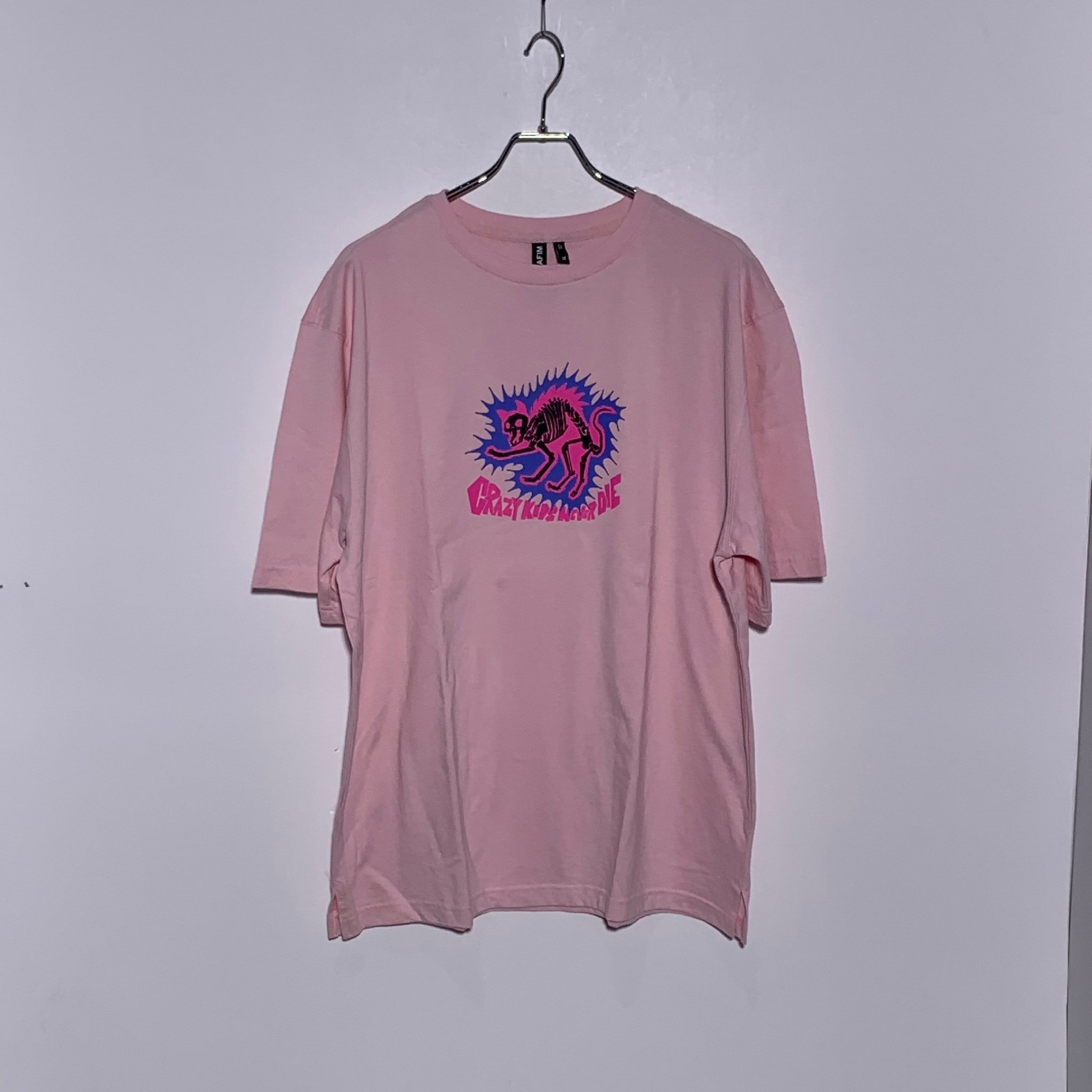 LE SSERAFIM S/S T-Shirt "PINK"