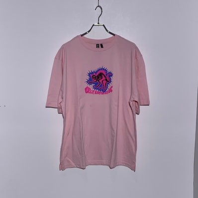 LE SSERAFIM S/S T-Shirt "PINK"