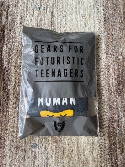 HUMAN MADE x KAWS T-Shirt #1 "Black"