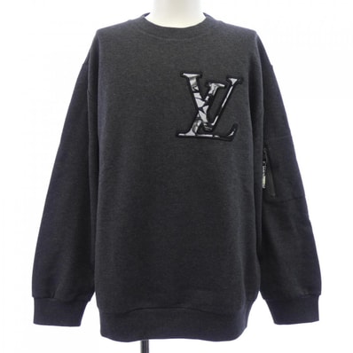 ルイヴィトン LOUIS VUITTON コットンクルーネック HQY13WUYR スウェット