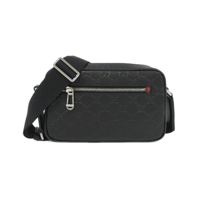 【新品】グッチ GG EMBLEM 850242 AAFOM ショルダーバッグ