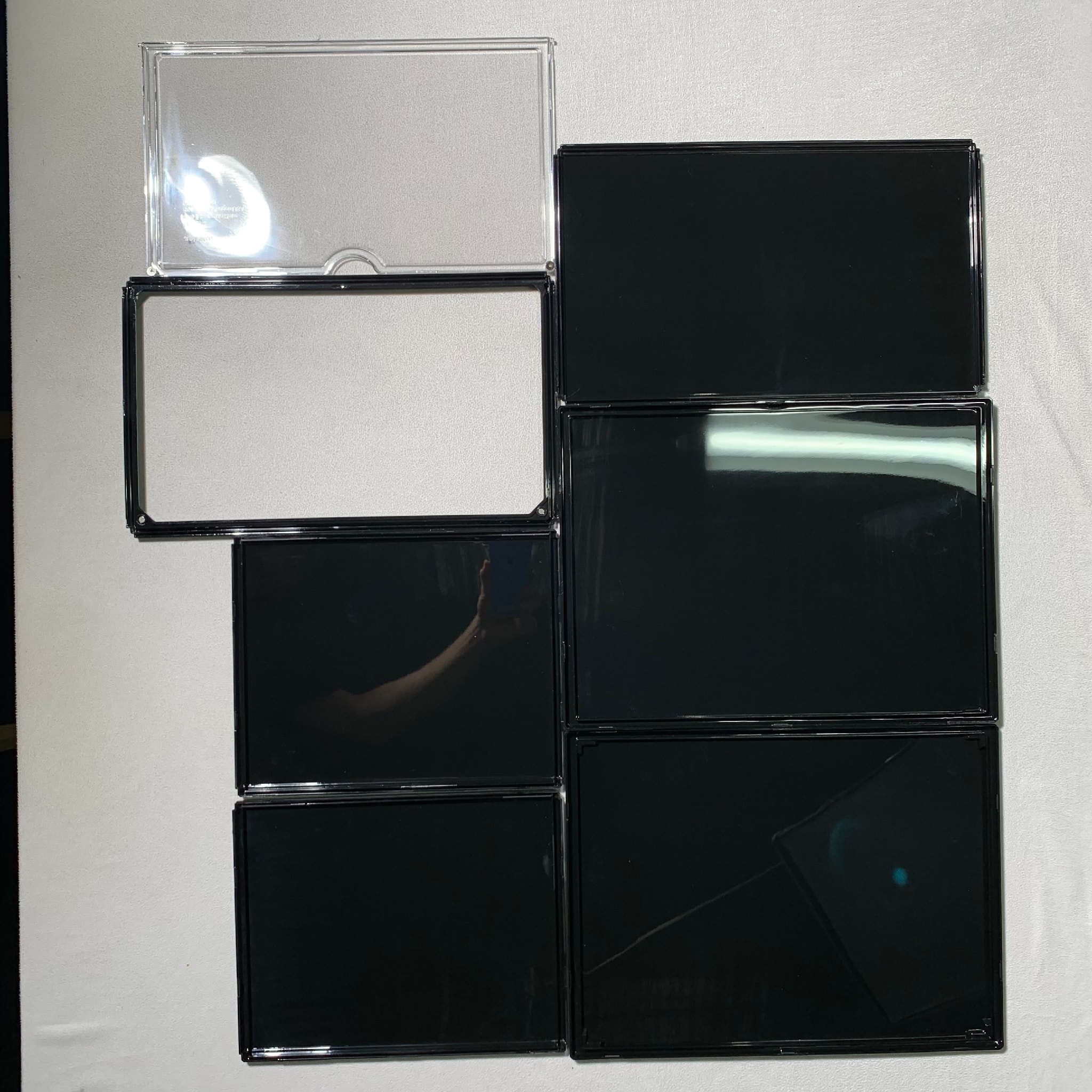 Nike Jordan Shoes Box "Black" (China Shanghai Exclusive)