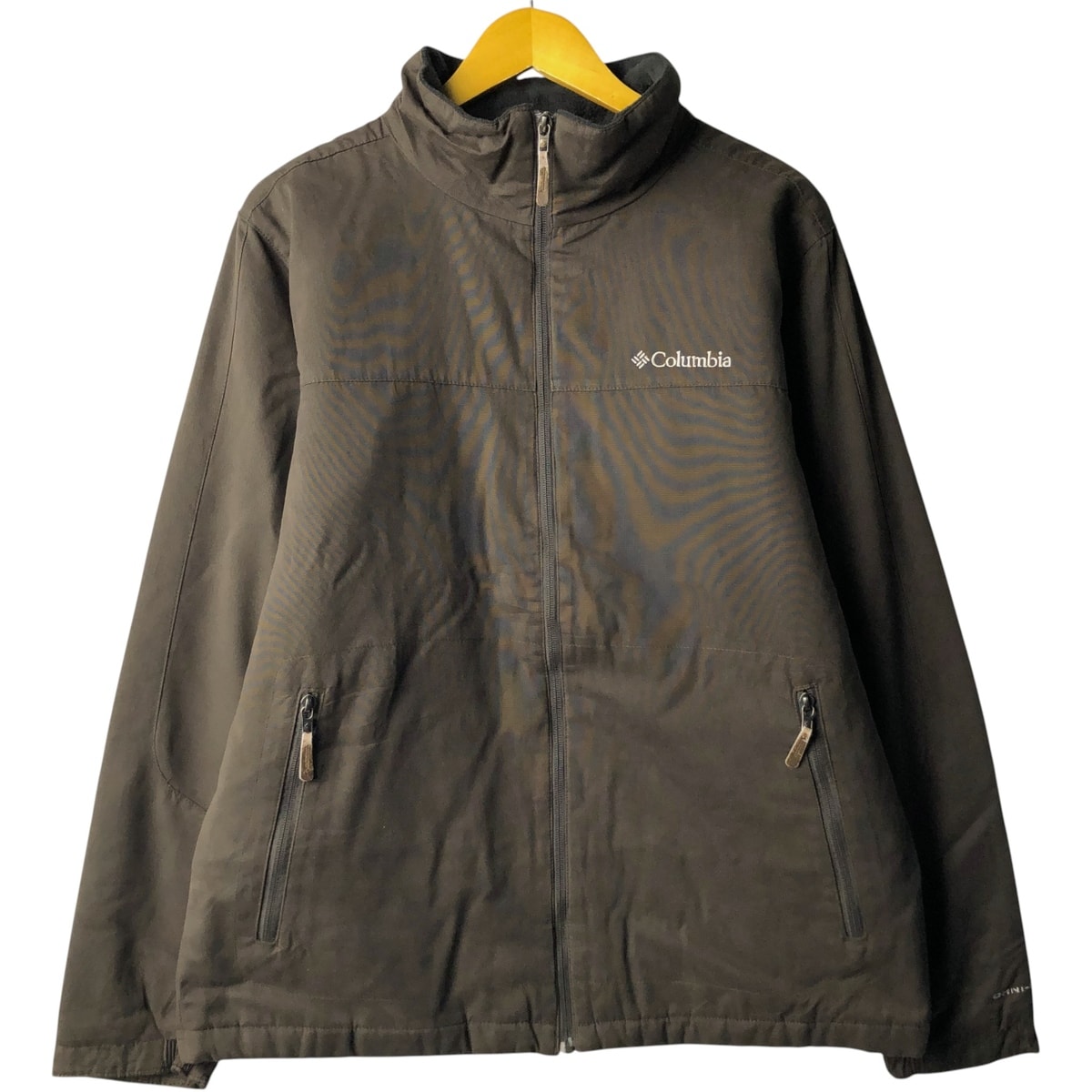 古着 コロンビア Columbia 中綿ジャケット パファージャケット メンズM相当/eaa552642