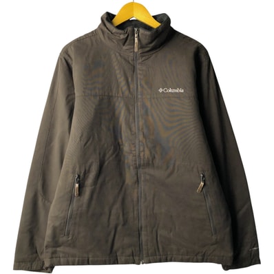 古着 コロンビア Columbia 中綿ジャケット パファージャケット メンズM相当/eaa552642