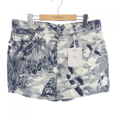 クリスチャンディオール CHRISTIAN DIOR トワル ドゥ ジュイ TOILE DE JOUY 042P14A3735 ショートパンツ