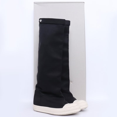 RICK OWENS DRKSHDW エレファント スニーカー ブーツ