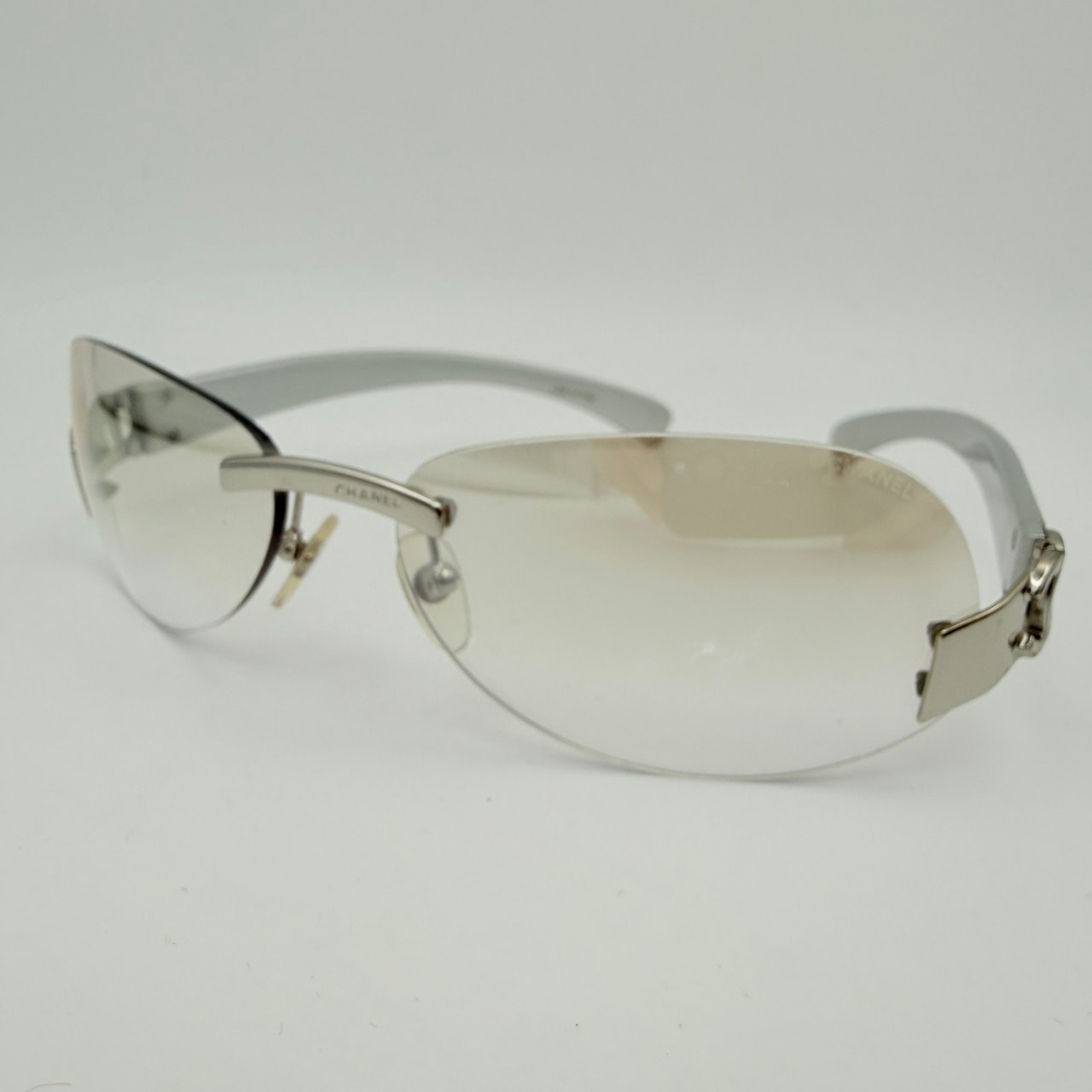 シャネル サングラス レディース