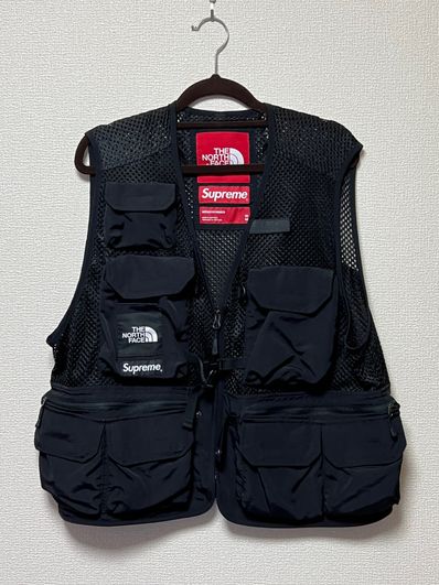 Supreme x The North Face Cargo Vest "Black"