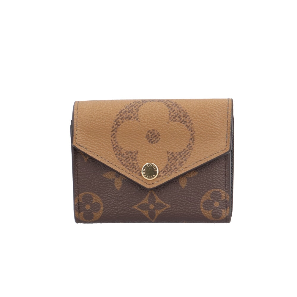 Louis Vuitton Zoe Wallet Monogram Giant