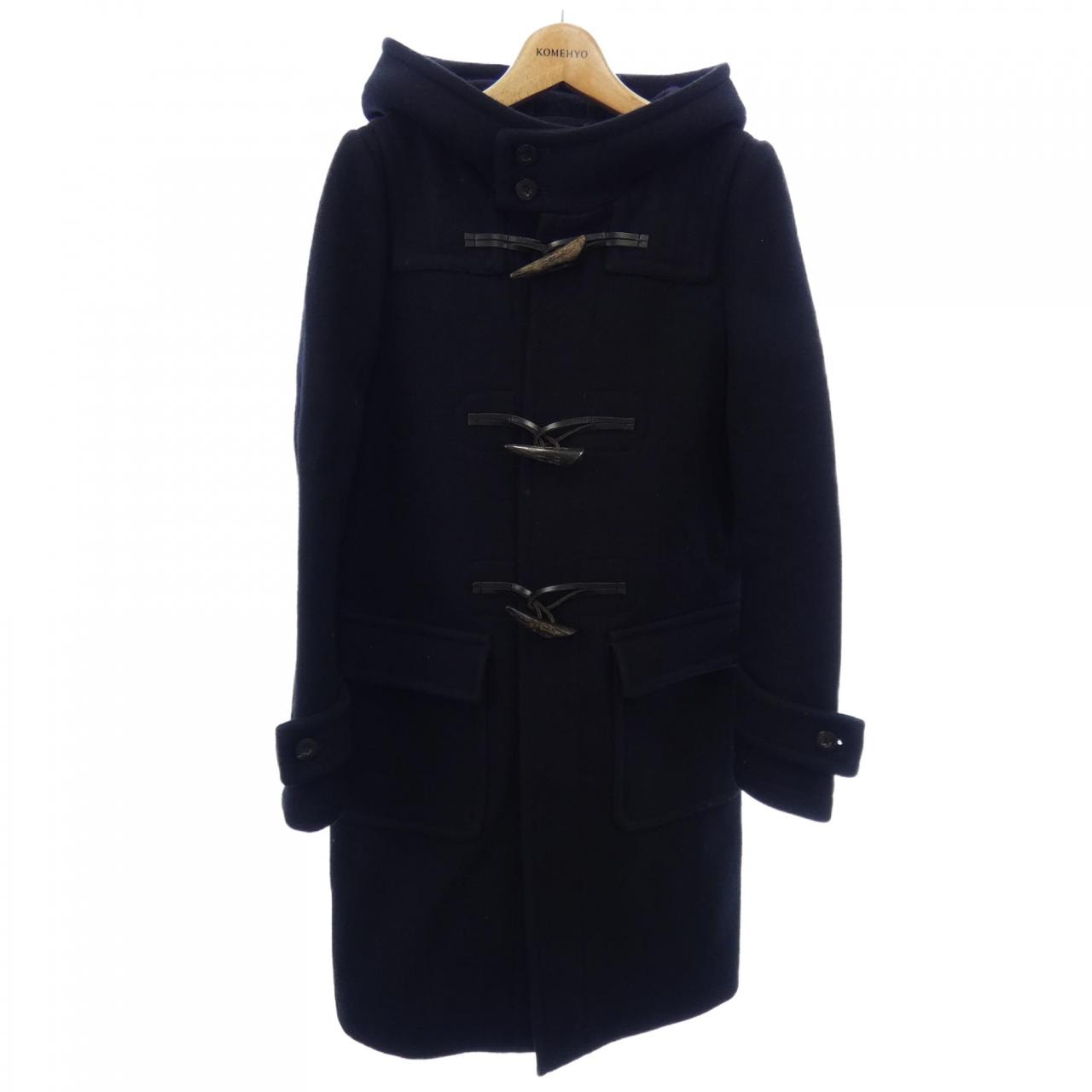 ハイク HYKE ダッフルコート