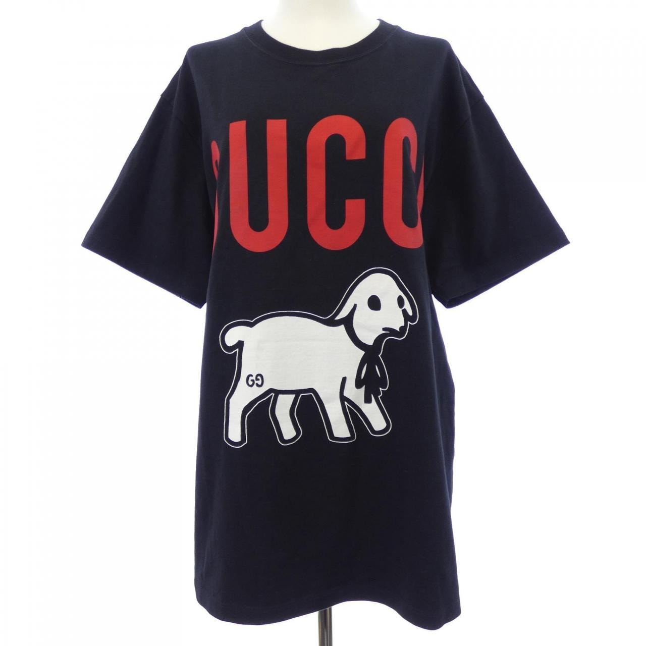 グッチ GUCCI 565806 XJBTV Tシャツ