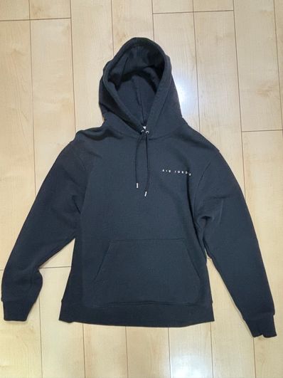 Jordan x UNION Fleece Parka "Black"