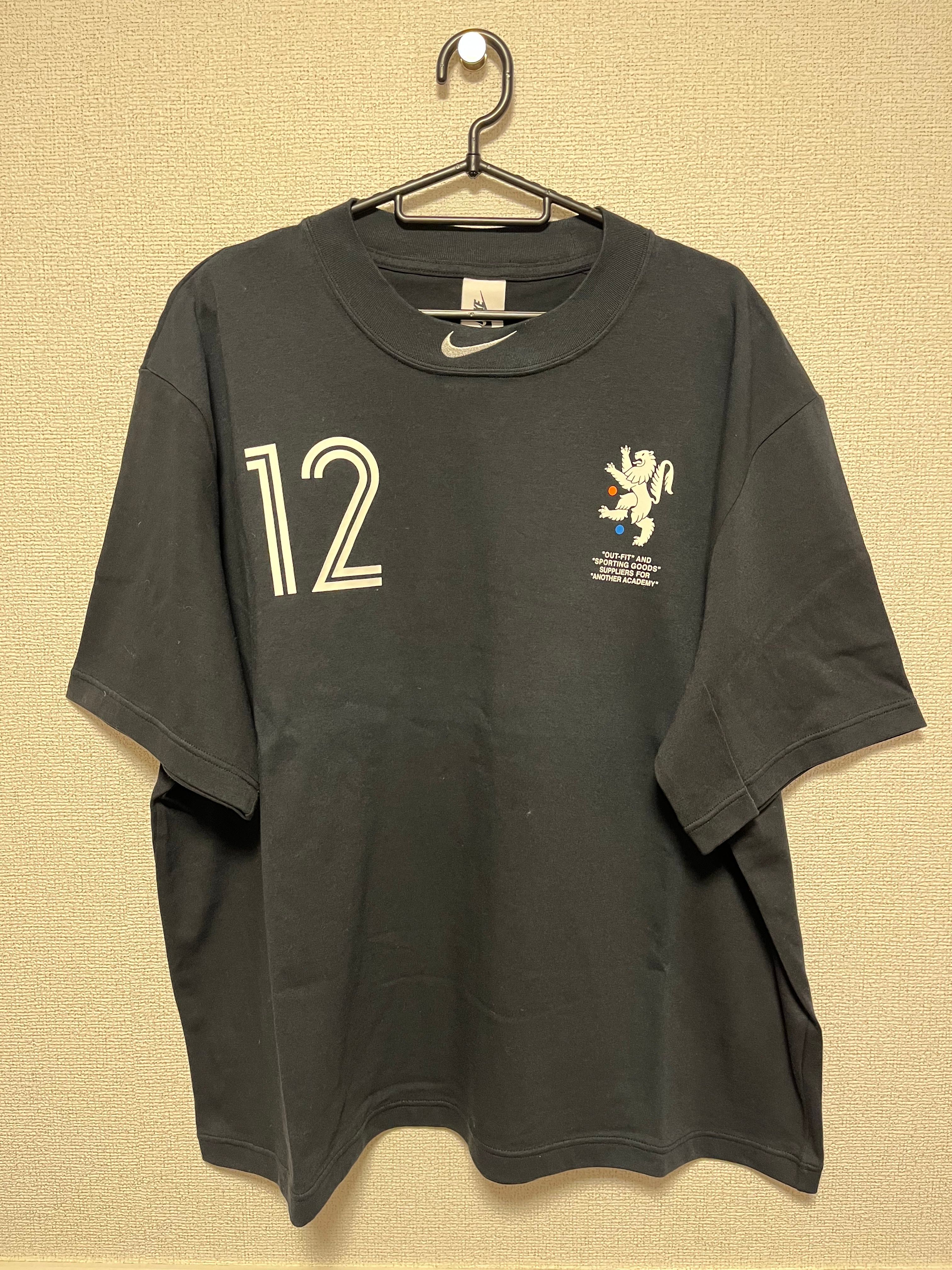 OFF-WHITE / Nikelab Mercurial NRG X Tee "Black"