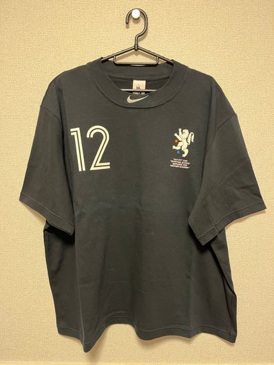 OFF-WHITE / Nikelab Mercurial NRG X Tee "Black"