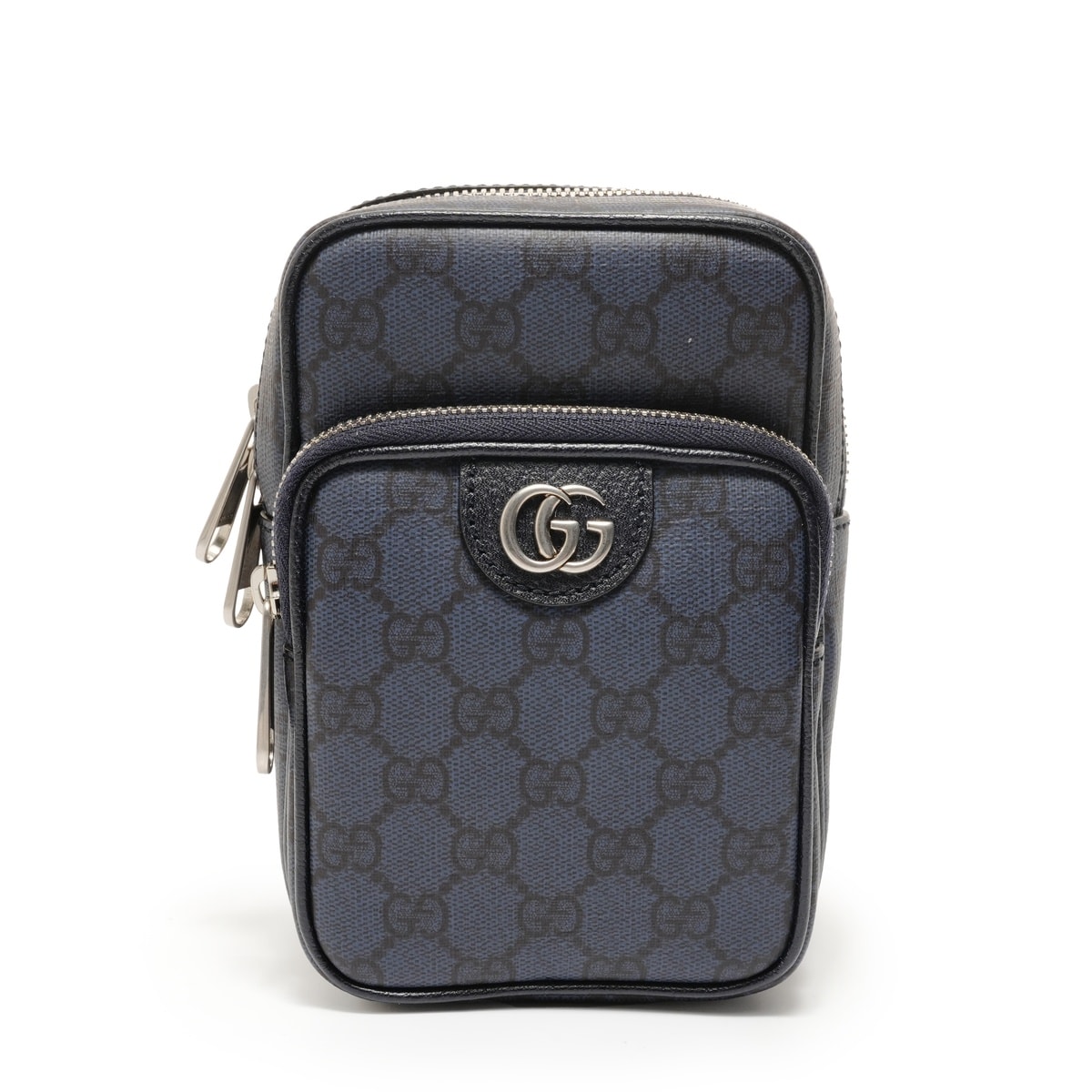 グッチ GUCCI オフィディア PVC ショルダーバッグ【中古】