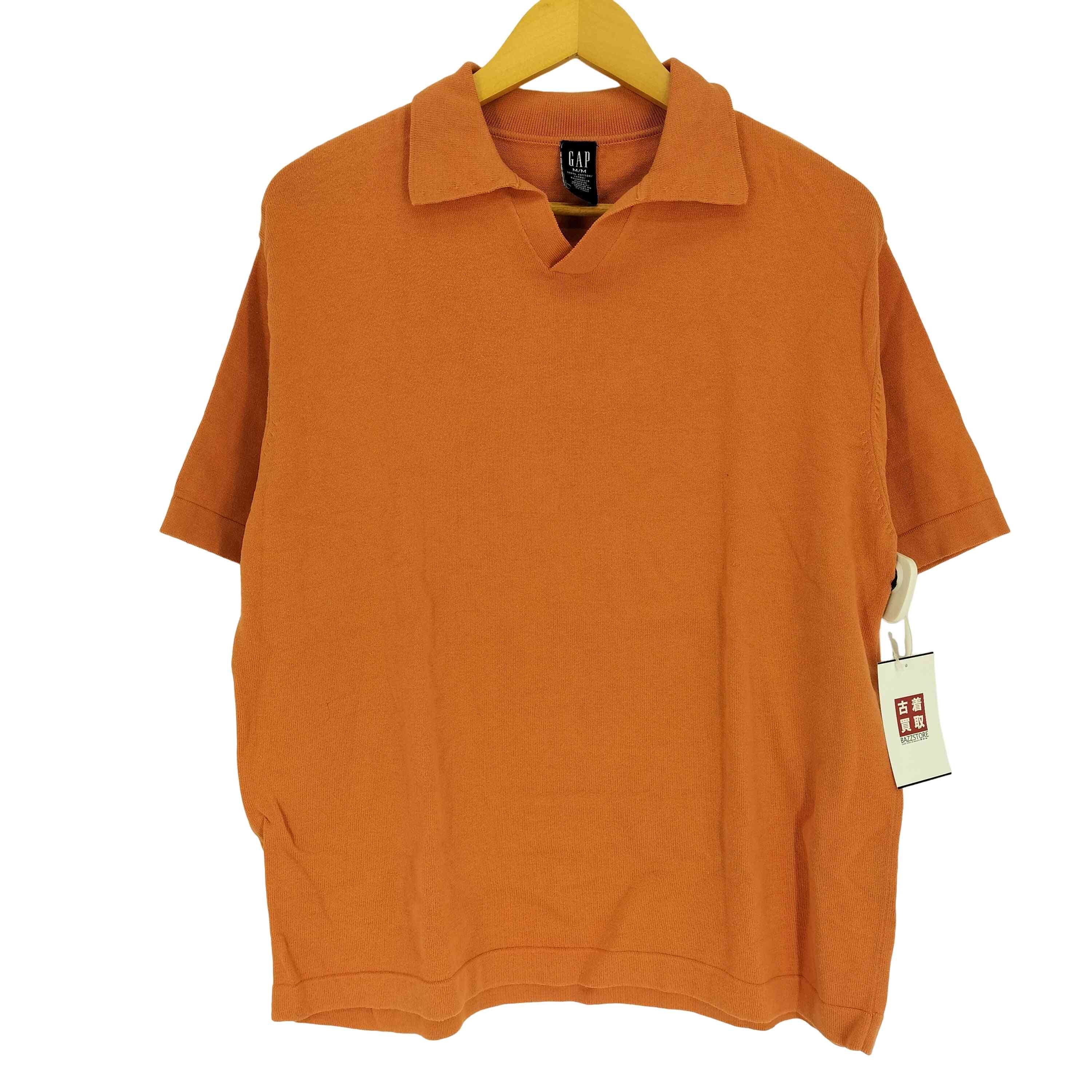 OLD スキッパー ニットポロ【1140913853269】