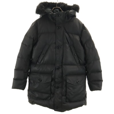 ARMANI EXCHANGE アルマーニエクスチェンジ ダウンジャケット M ブラック