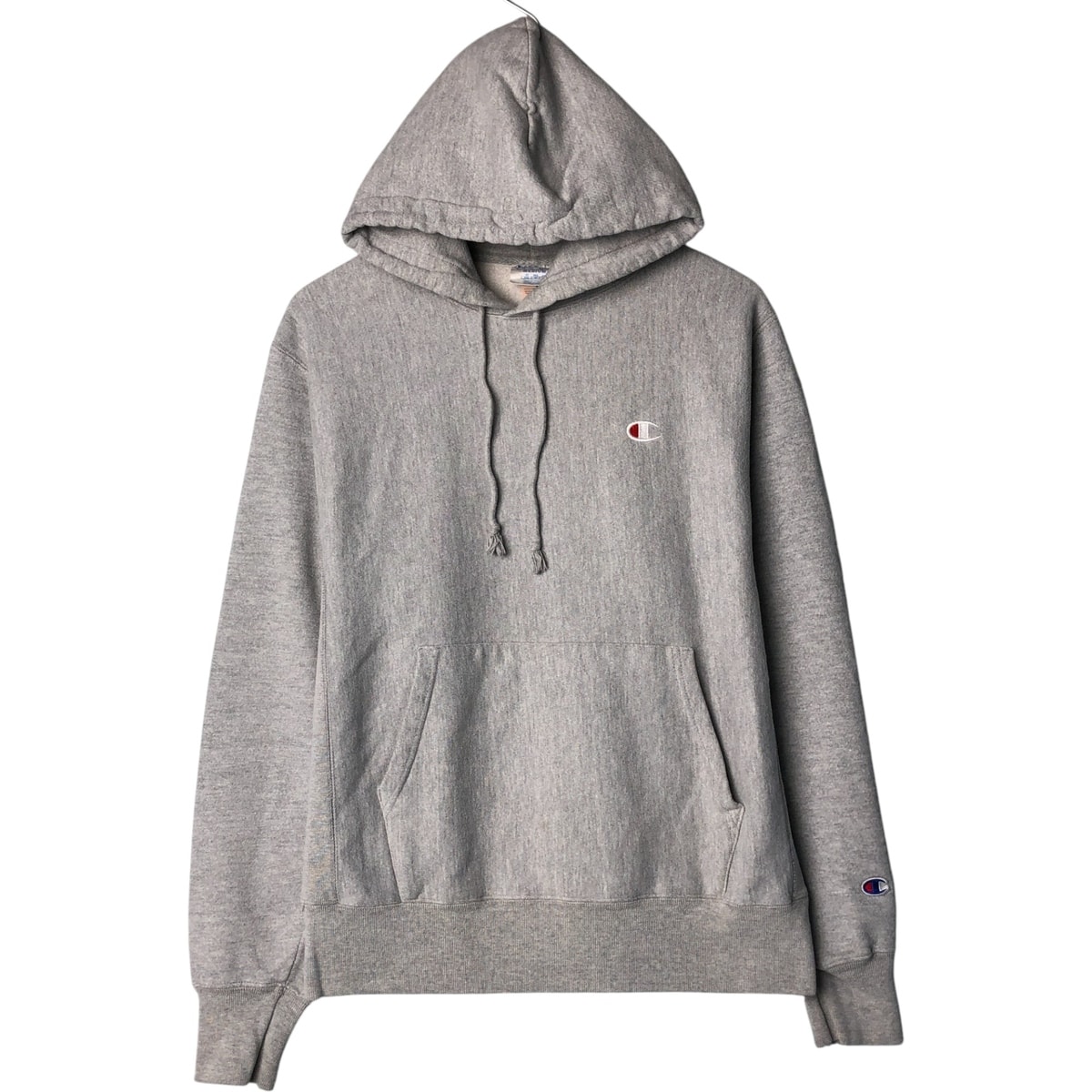 古着 チャンピオン Champion REVERSE WEAVE リバースウィーブ スウェットプルオーバーパーカー メンズM相当/eaa574291