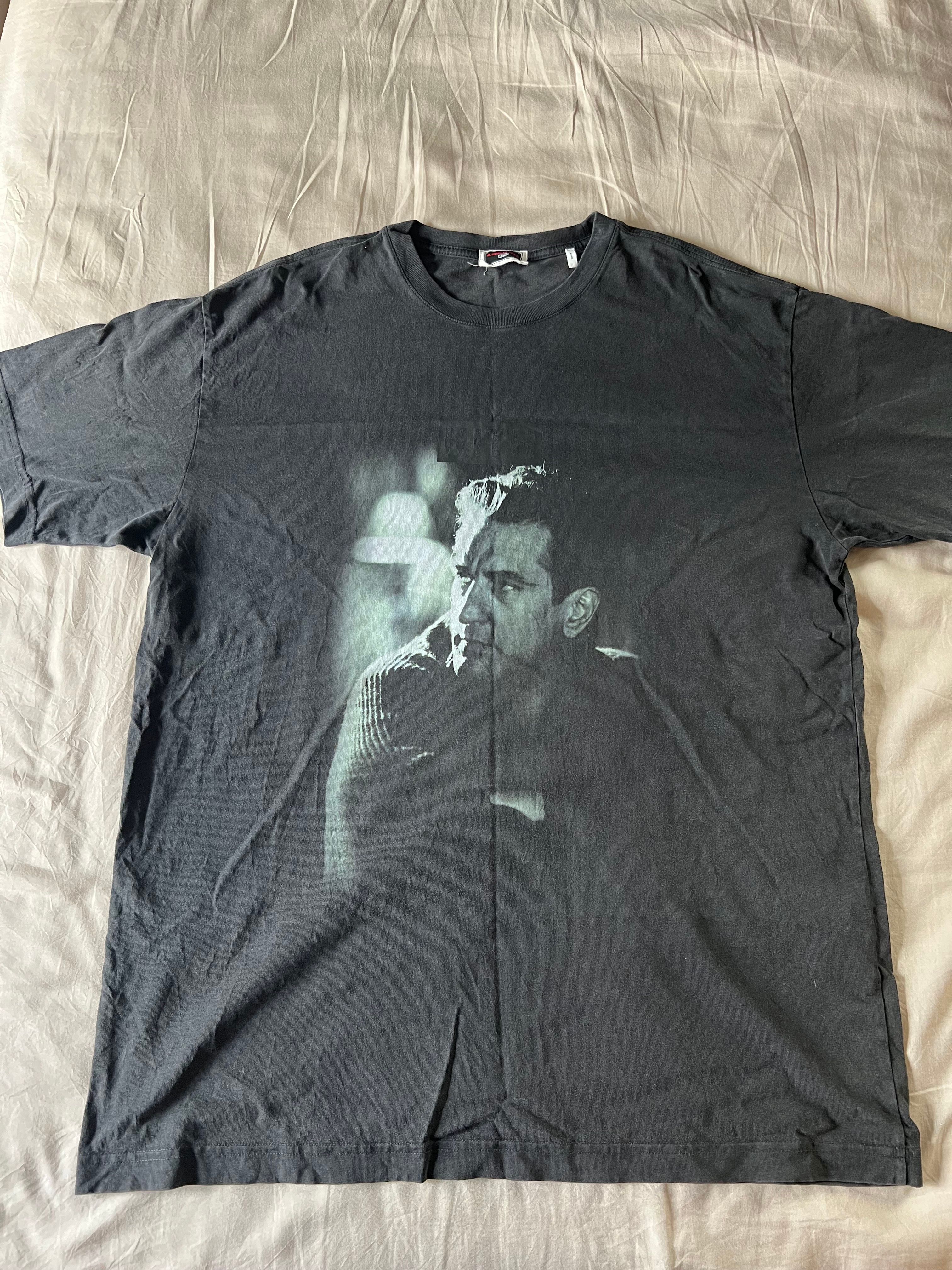 Kith for A Bronx Tale Lorenzo Anello Vintage Tee "Black"