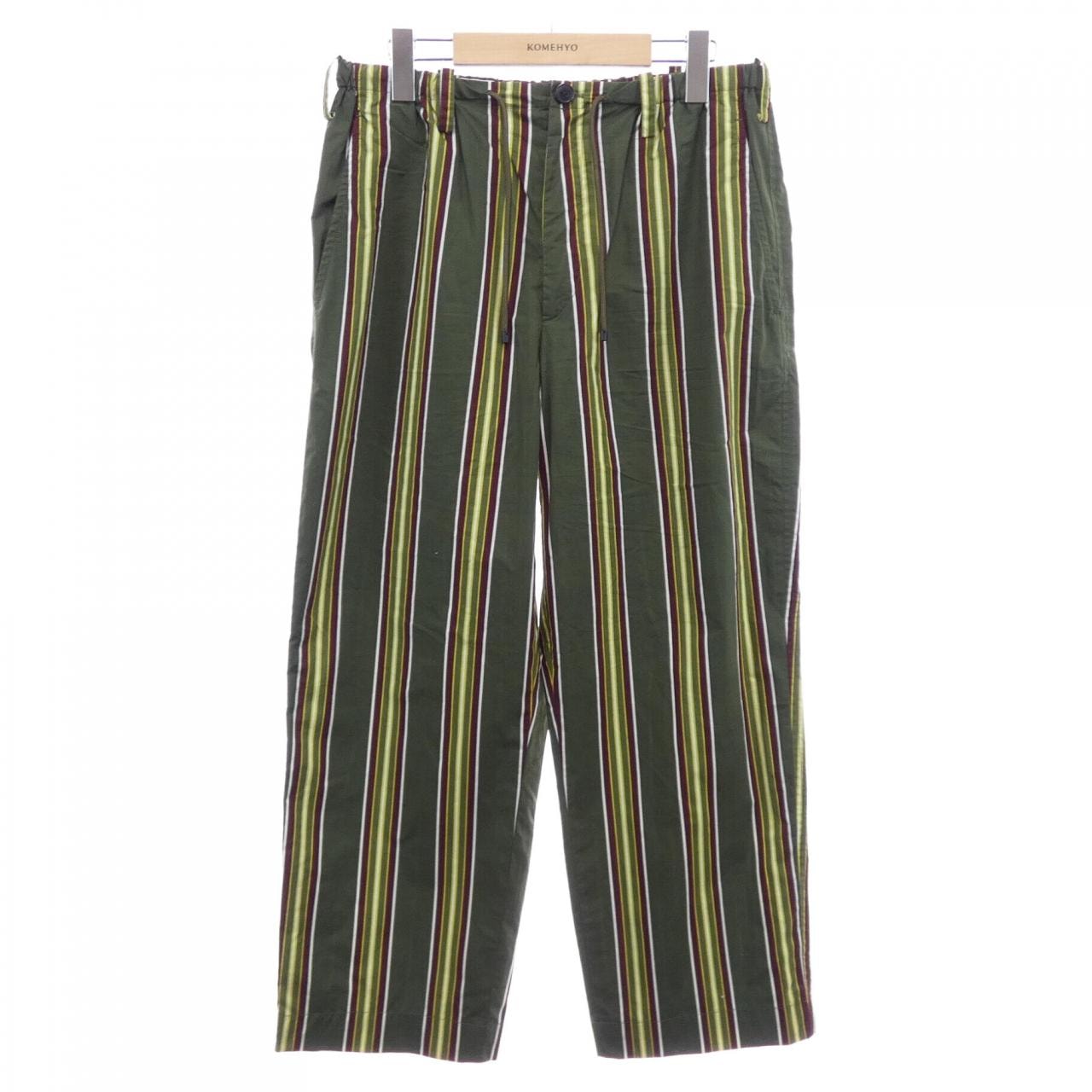 ドリスヴァンノッテン DRIES VAN NOTEN パンツ