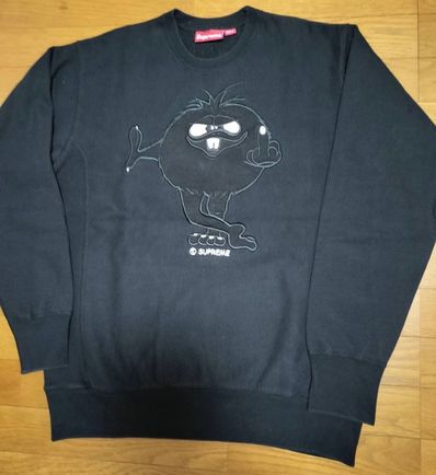 シュプリーム カマチョ スウェット