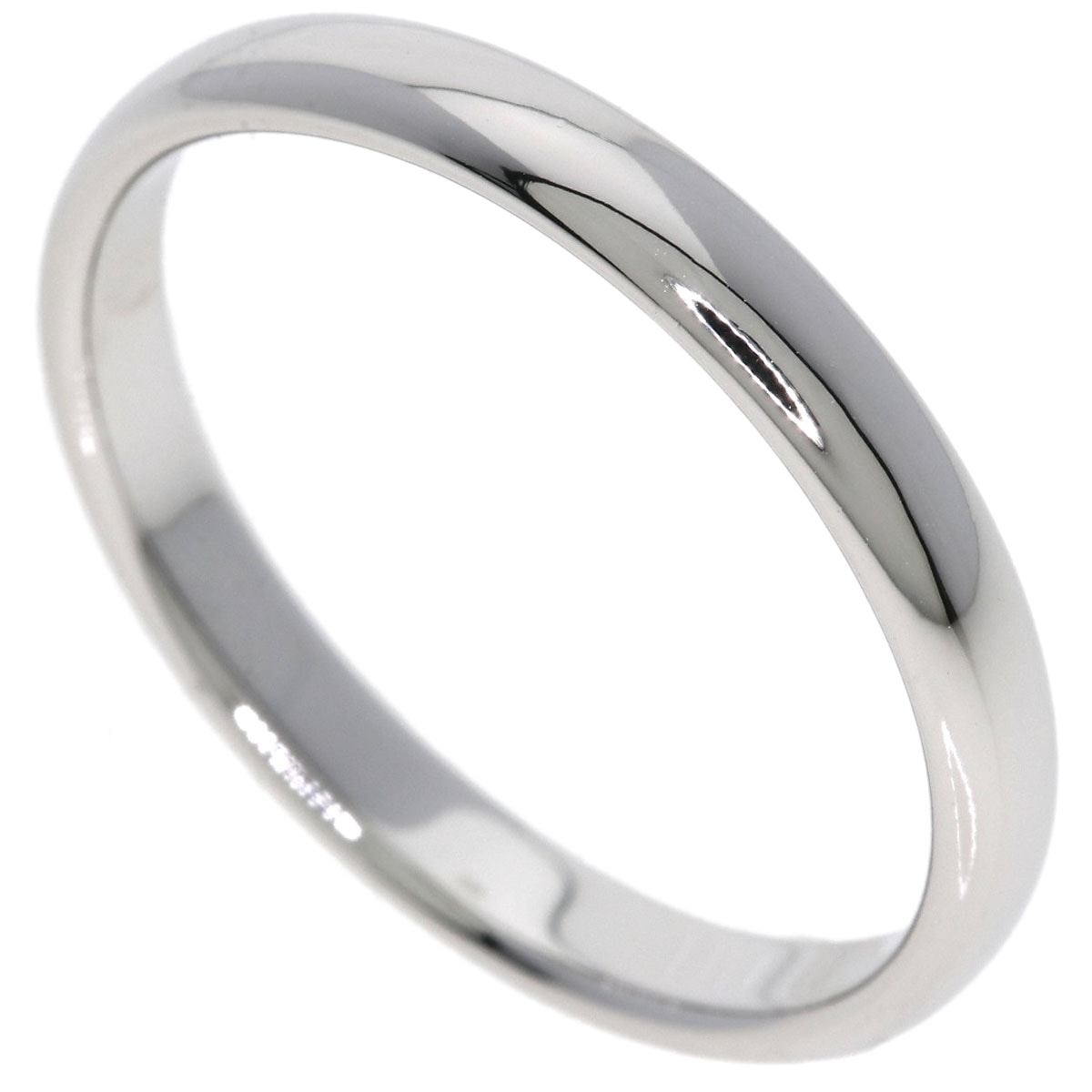 TIFFANY&Co. ティファニー ウェディング リング・指輪 PT950 レディース [中古]