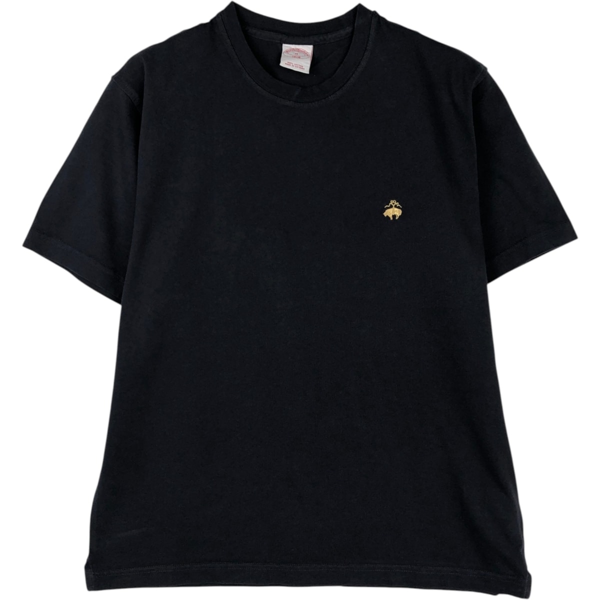 古着 ブルックスブラザーズ Brooks Brothers 半袖 ワンポイントロゴTシャツ メンズM相当/eaa625777