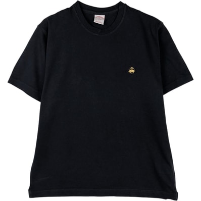 古着 ブルックスブラザーズ Brooks Brothers 半袖 ワンポイントロゴTシャツ メンズM相当/eaa625777
